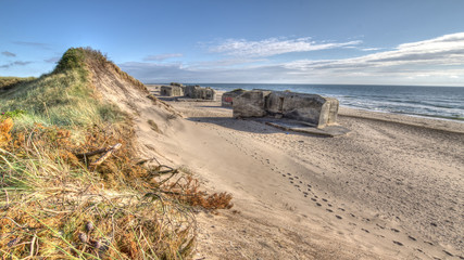 Bunker Dänemark