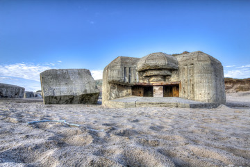 Bunker D&auml;nemark