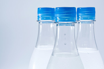 Water bottles