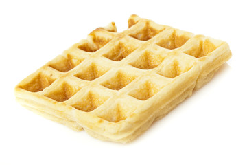 Fresh Homemade Belgium Waffles