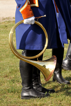 trompe de chasse