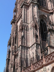 Cath&eacute;drale de Strasbourg