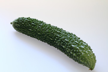 ゴーヤ　白バック