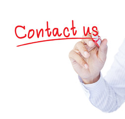 contact us 