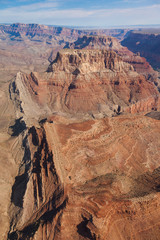 Grand Canyon National Park in Arizona.