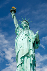 Statue of Liberty © sborisov