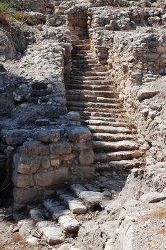 Travel Photos of Israel - Tel Megiddo