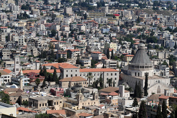 Travel Photos of Israel - Nazareth