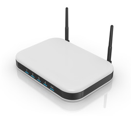 modem router