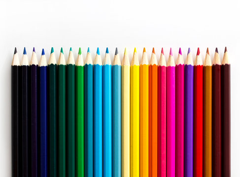 color pencils 