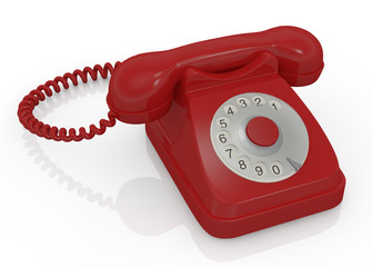 vintage telephone