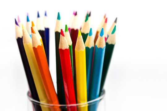 color pencils 