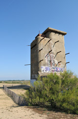 bunker