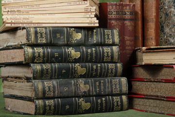 Antiquitäten Bücher