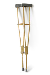 Crutches, Wooden