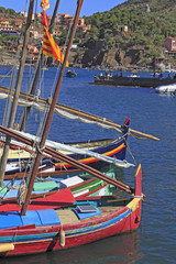 Barque catalane
