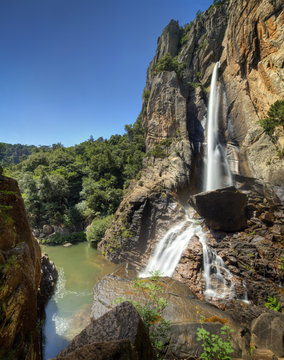 Cascade de Piscia di Gallo - Corse du Sud