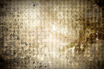 Metal vintage background texture witch scratches