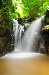 Waterfall in National Park