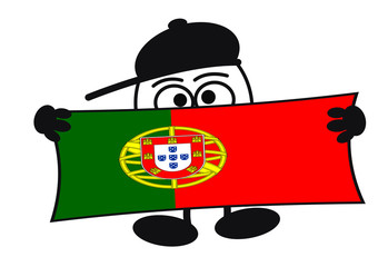 Eierkopf - Welcome Portugal