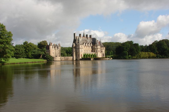 ch&acirc;teau