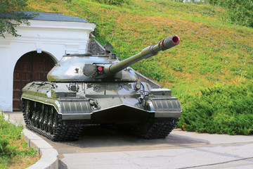 Heavy tank T-10