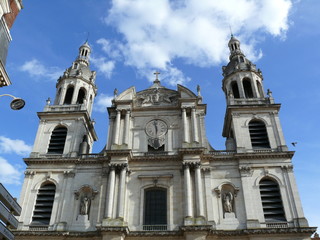 Fototapeta premium Nancy