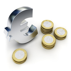 Euro symbol © Dreaming Andy