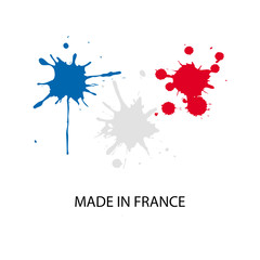 made in france gocce