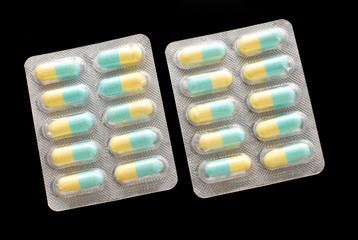 Antibiotic Tablets