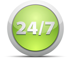 24/7 Support