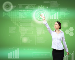 Virtual technology in business