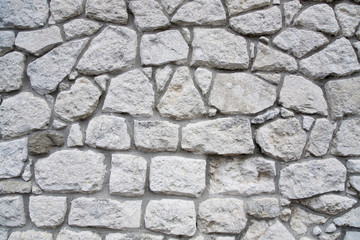 Background of stone wall