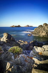 Fototapeta na wymiar Archipel des Sanguinaires - Corse du Sud