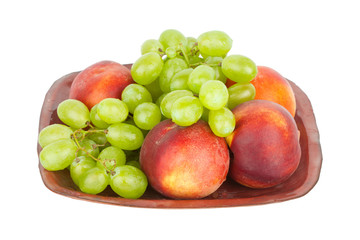 Bowl of fresh fruit