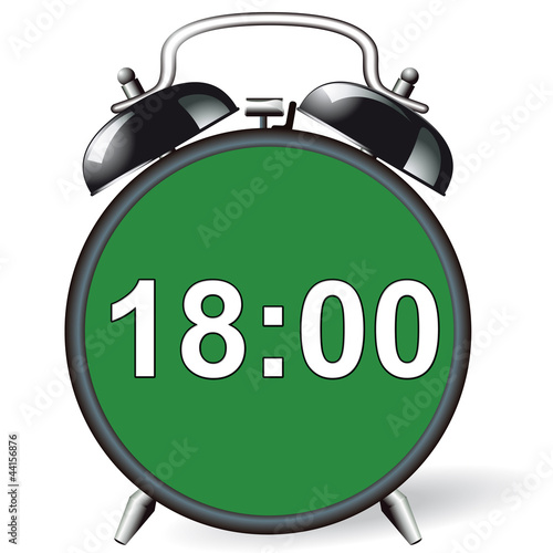 18.00 Uhr 18.00 Uhr