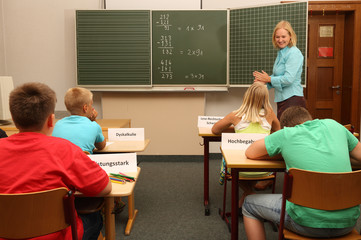 Heterogenität im Klassenzimmer