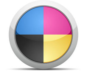 CMYK button