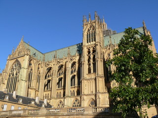 Cathédrale de Metz