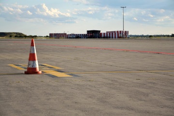 Traffic cone