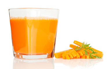 carrot juice