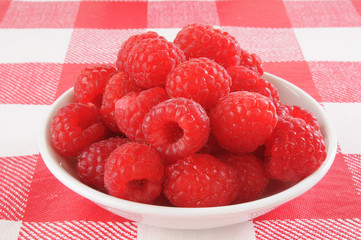 Raspberries