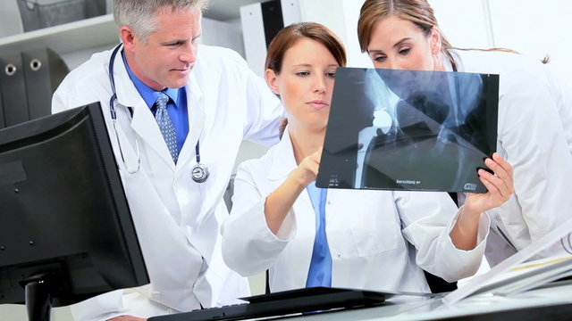 Patient X-Ray Consultation