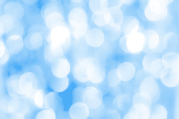 Fototapeta premium Beautiful abstract background of holiday lights