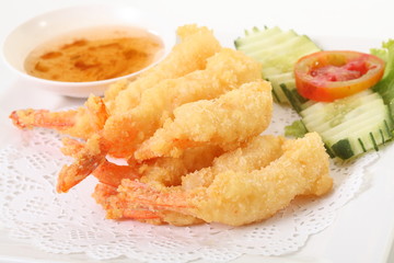 Japanese Cuisine, Tempura