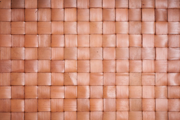 Palmblätter als Hintergrund