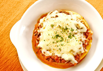 lasagna