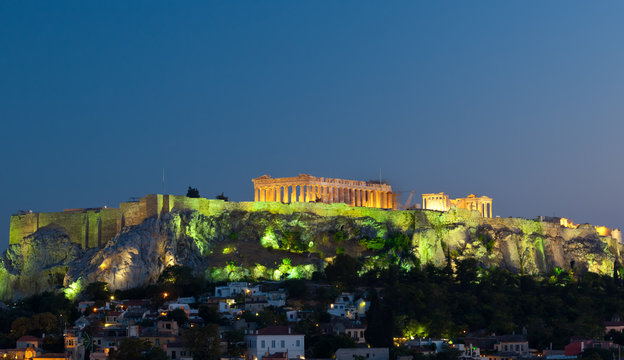 Acropolis of Athens
