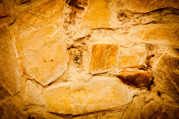 Stone wall background