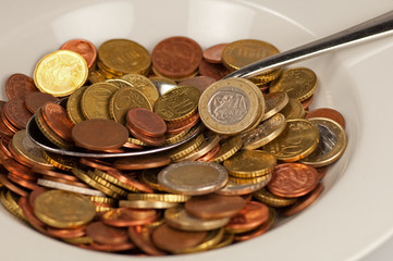 Wer löffelt die Suppe aus?